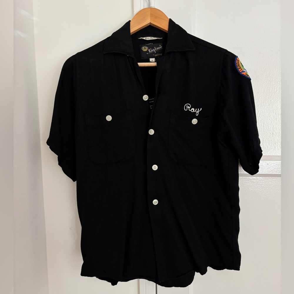 King Louie Bowling Shirt